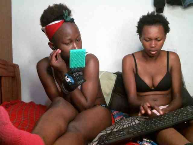 Sexyy-Duo webcam