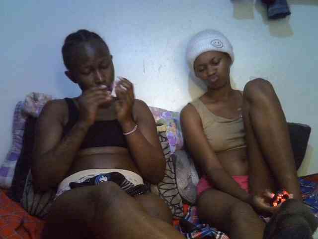 Sexyy-Duo webcam