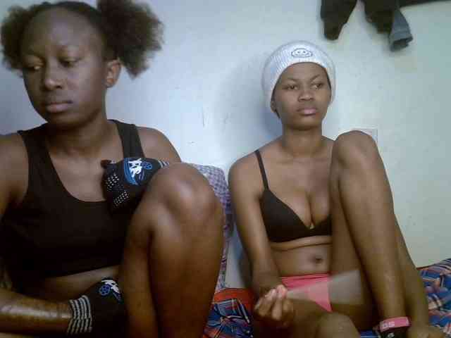 Sexyy-Duo webcam
