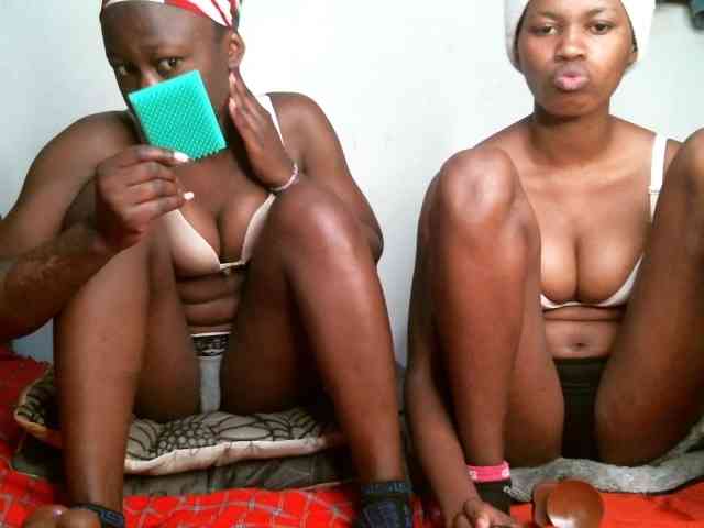 Sexyy-Duo webcam