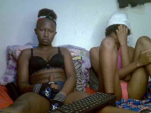 Sexyy-Duo webcam