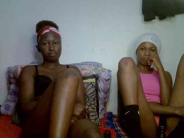 Sexyy-Duo webcam
