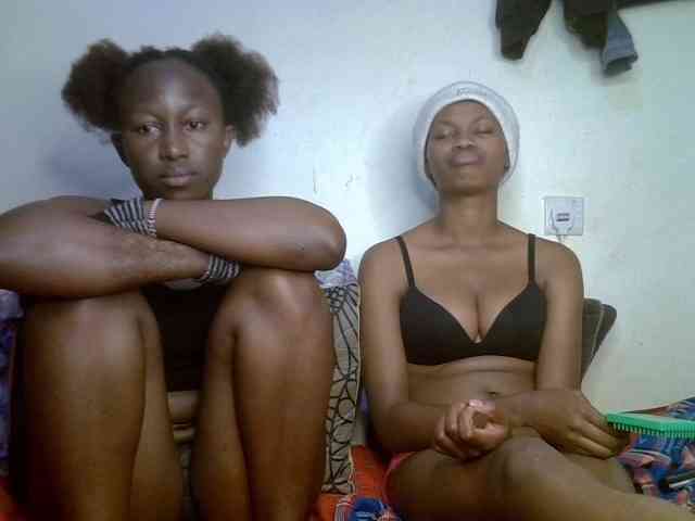 Sexyy-Duo webcam