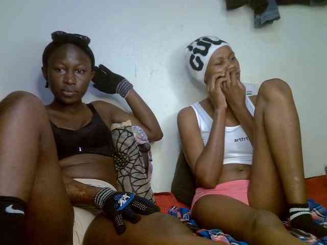 Sexyy-Duo webcam