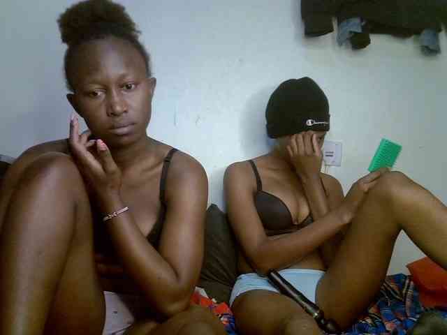 Sexyy-Duo webcam