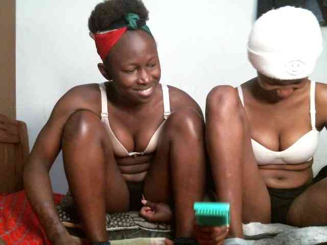 Sexyy-Duo webcam