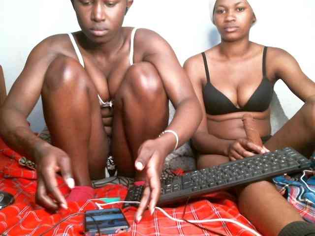 Sexyy-Duo webcam