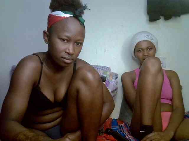 Sexyy-Duo webcam