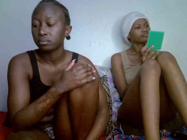 Sexyy-Duo webcam