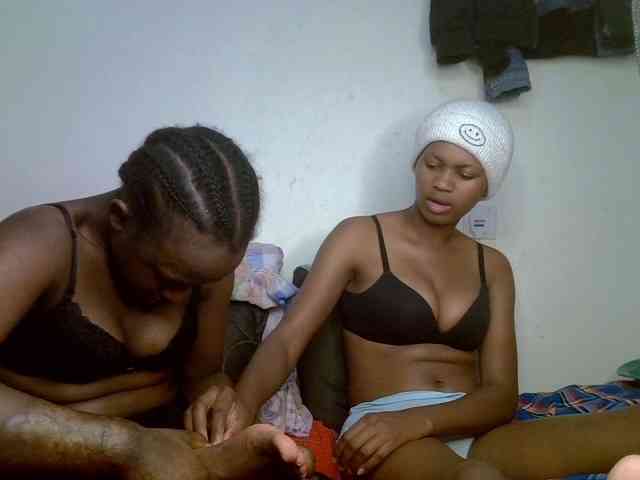 Sexyy-Duo webcam