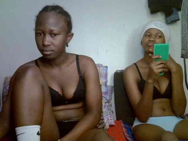 Sexyy-Duo webcam