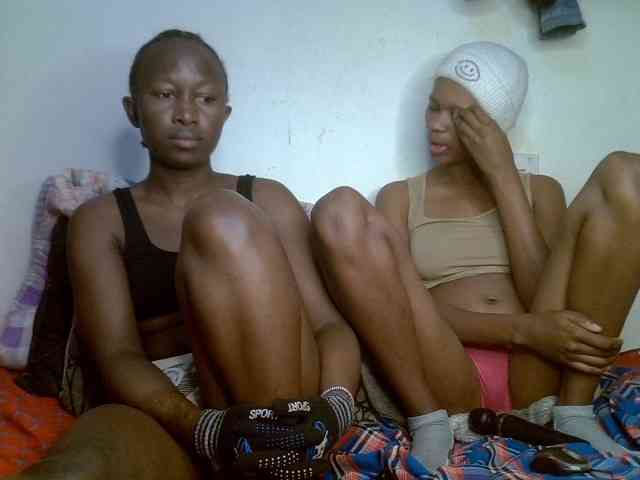 Sexyy-Duo webcam