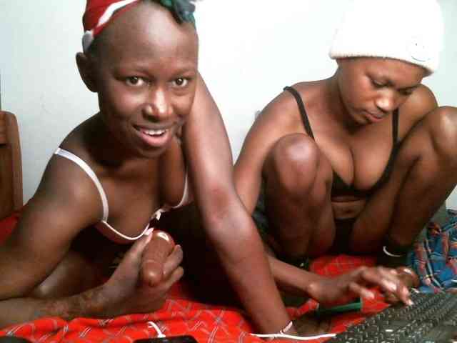Sexyy-Duo webcam