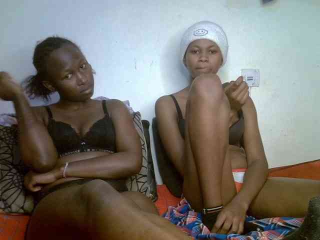 Sexyy-Duo webcam