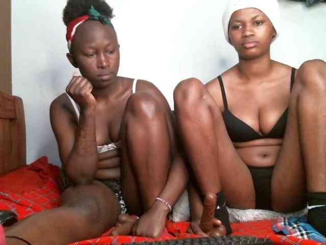 Sexyy-Duo webcam