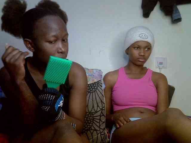 Sexyy-Duo webcam