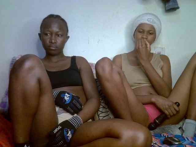 Sexyy-Duo webcam