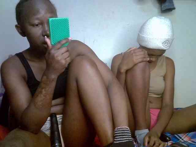 Sexyy-Duo webcam