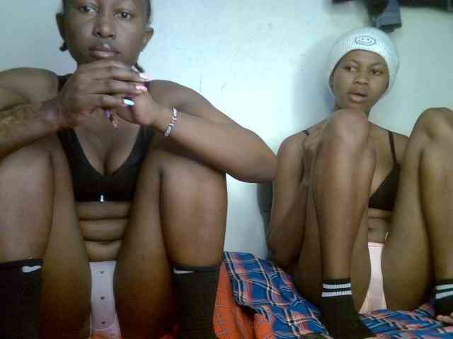 Sexyy-Duo webcam
