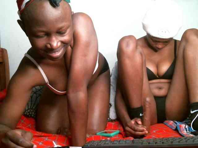 Sexyy-Duo webcam