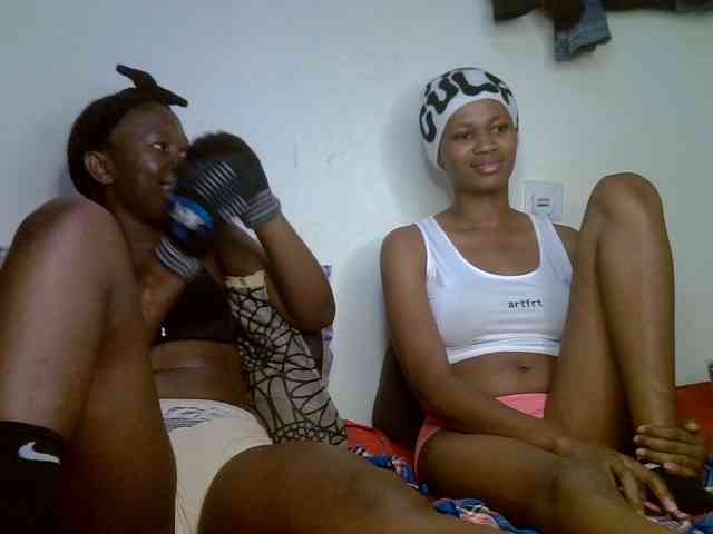 Sexyy-Duo webcam