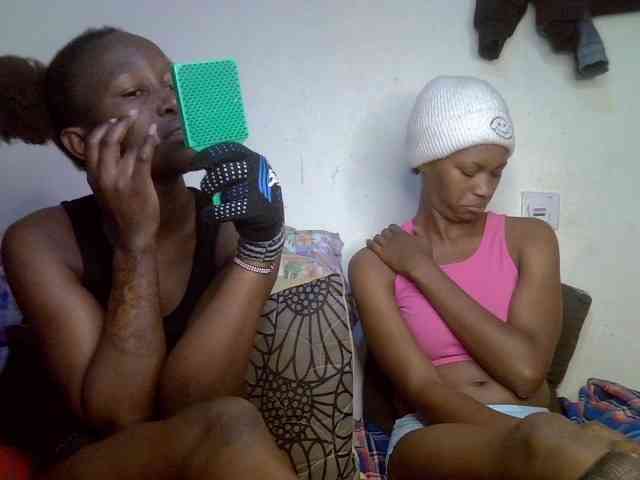 Sexyy-Duo webcam