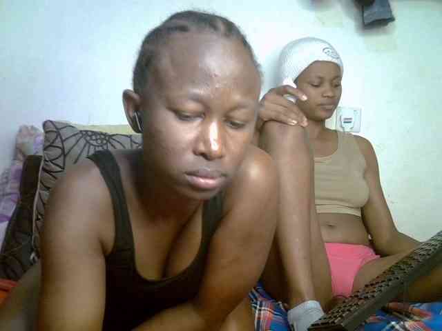 Sexyy-Duo webcam