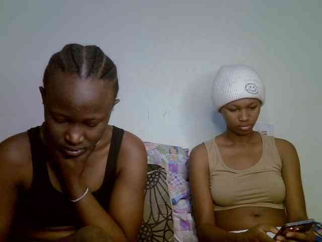 Sexyy-Duo webcam