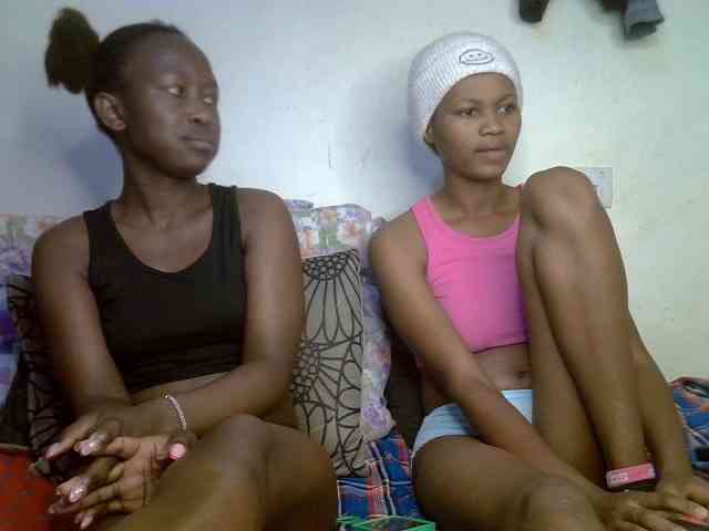 Sexyy-Duo webcam