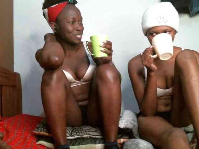 Sexyy-Duo webcam