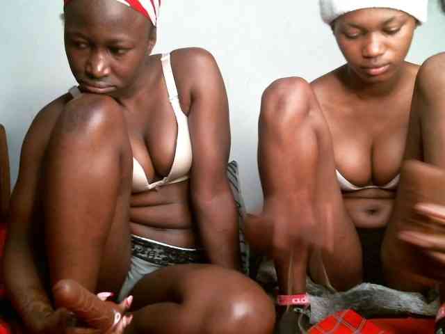 Sexyy-Duo webcam