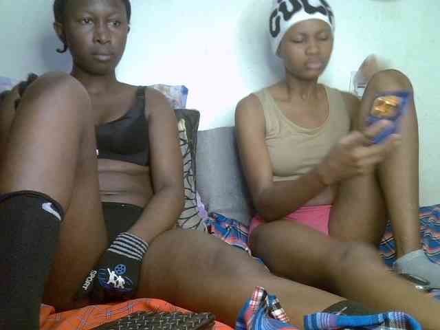 Sexyy-Duo webcam