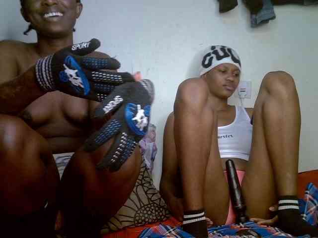 Sexyy-Duo webcam