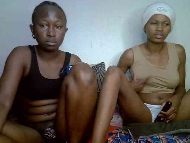 Sexyy-Duo webcam