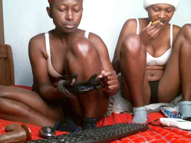 Sexyy-Duo webcam