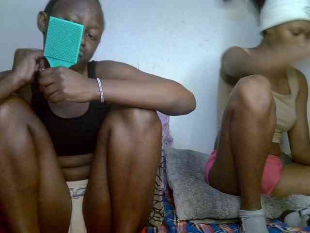 Sexyy-Duo webcam