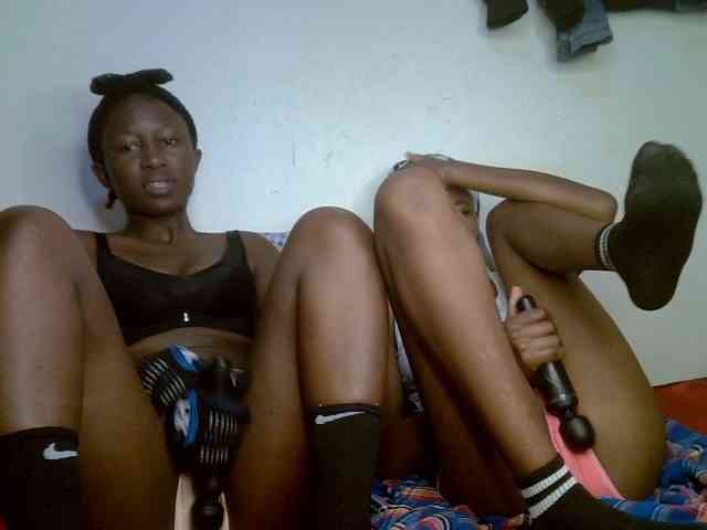 Sexyy-Duo webcam