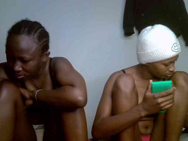 Sexyy-Duo webcam