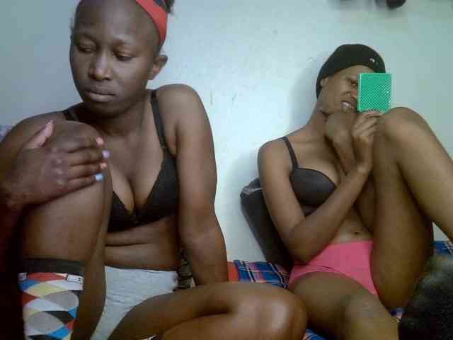 Sexyy-Duo webcam