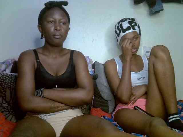 Sexyy-Duo webcam