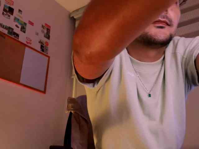 DerekGray cam