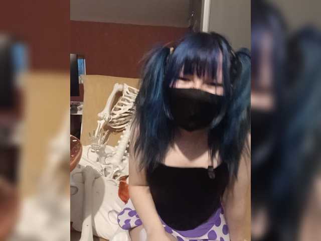 JENIE-1 live cam on BongaCams