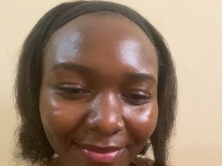 EbonySinclair Porn Show