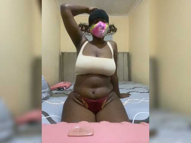 EbonySinclair live cam on BongaCams