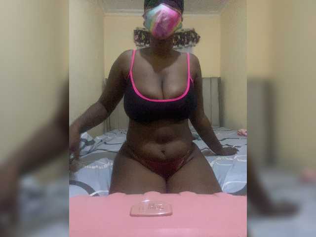 EbonySinclair live cam on BongaCams