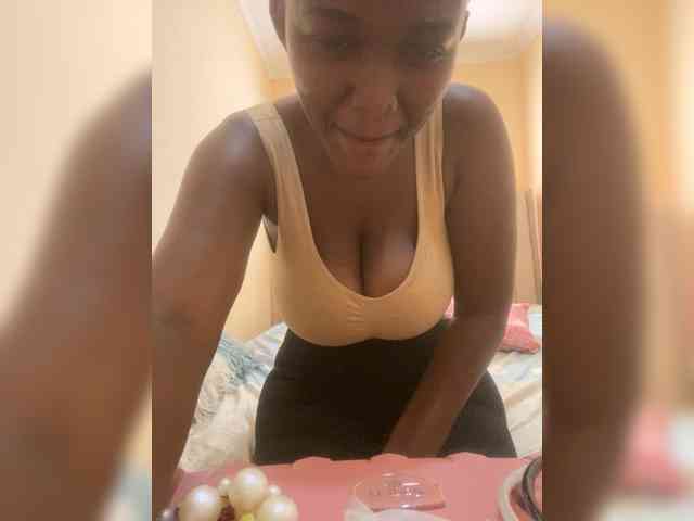 EbonySinclair webcam
