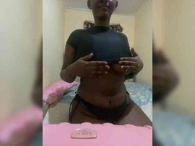 EbonySinclair webcam