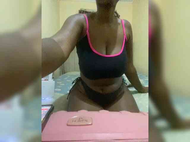 EbonySinclair webcam
