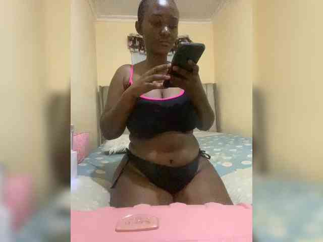 EbonySinclair webcam
