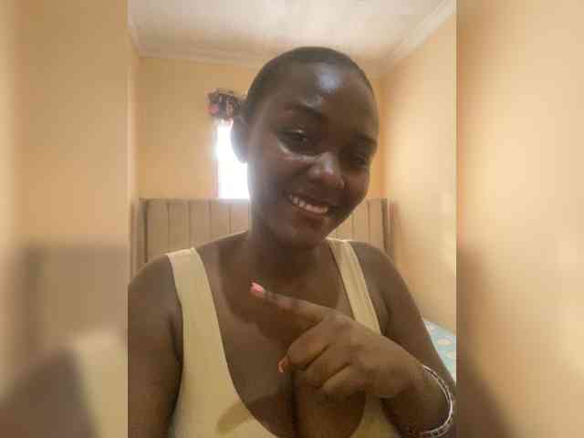 EbonySinclair webcam